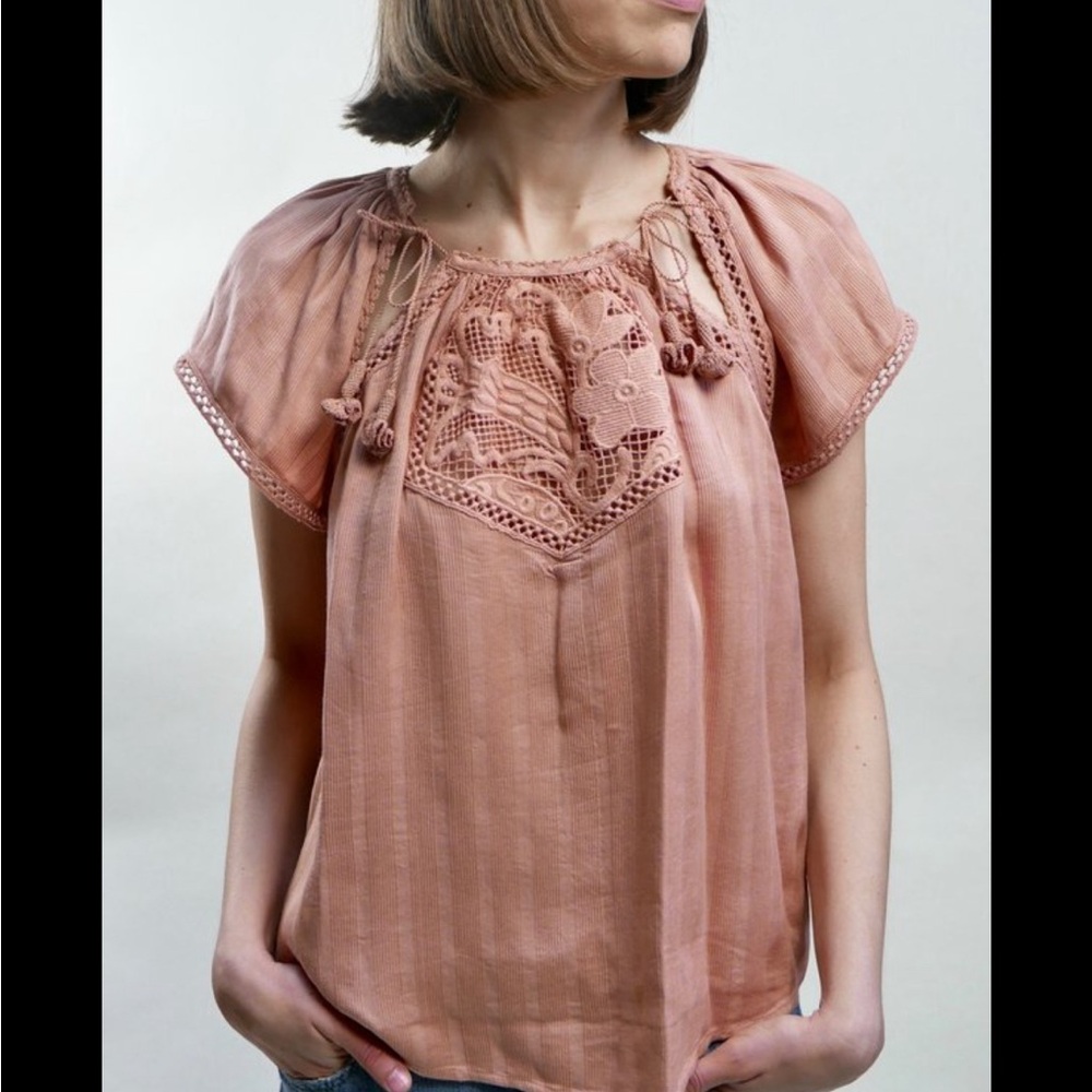Ulla Johnson top size small